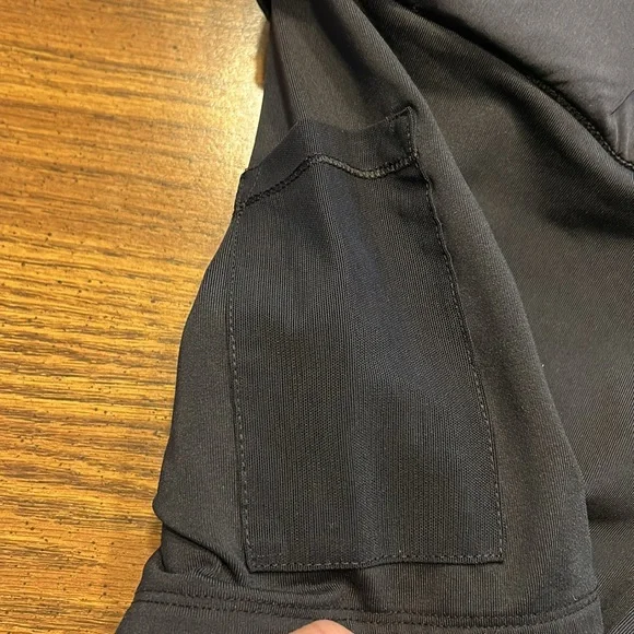 FlirTee Asymmetrical Pleated Golf Skirt - Picture 11 of 13